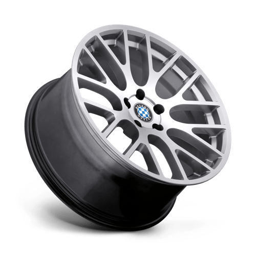 20" Beyern SPARTAN HYPER SILVER 5X120