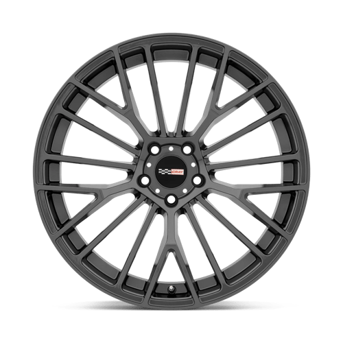 20" Cray ASTORIA HIGH GLOSS GUNMETAL 5X120