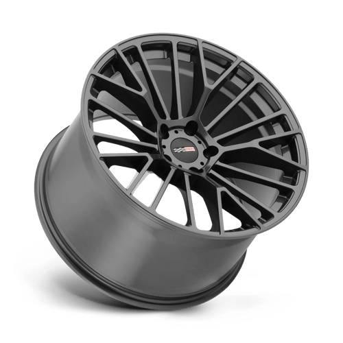 20" Cray ASTORIA HIGH GLOSS GUNMETAL 5X120