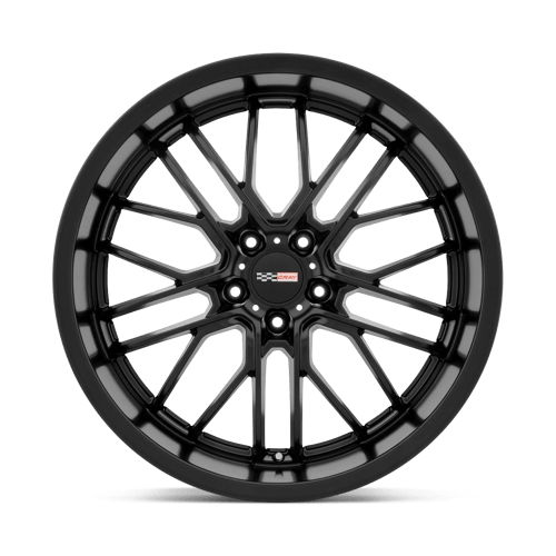 20" Cray EAGLE MATTE BLACK 5X120.65