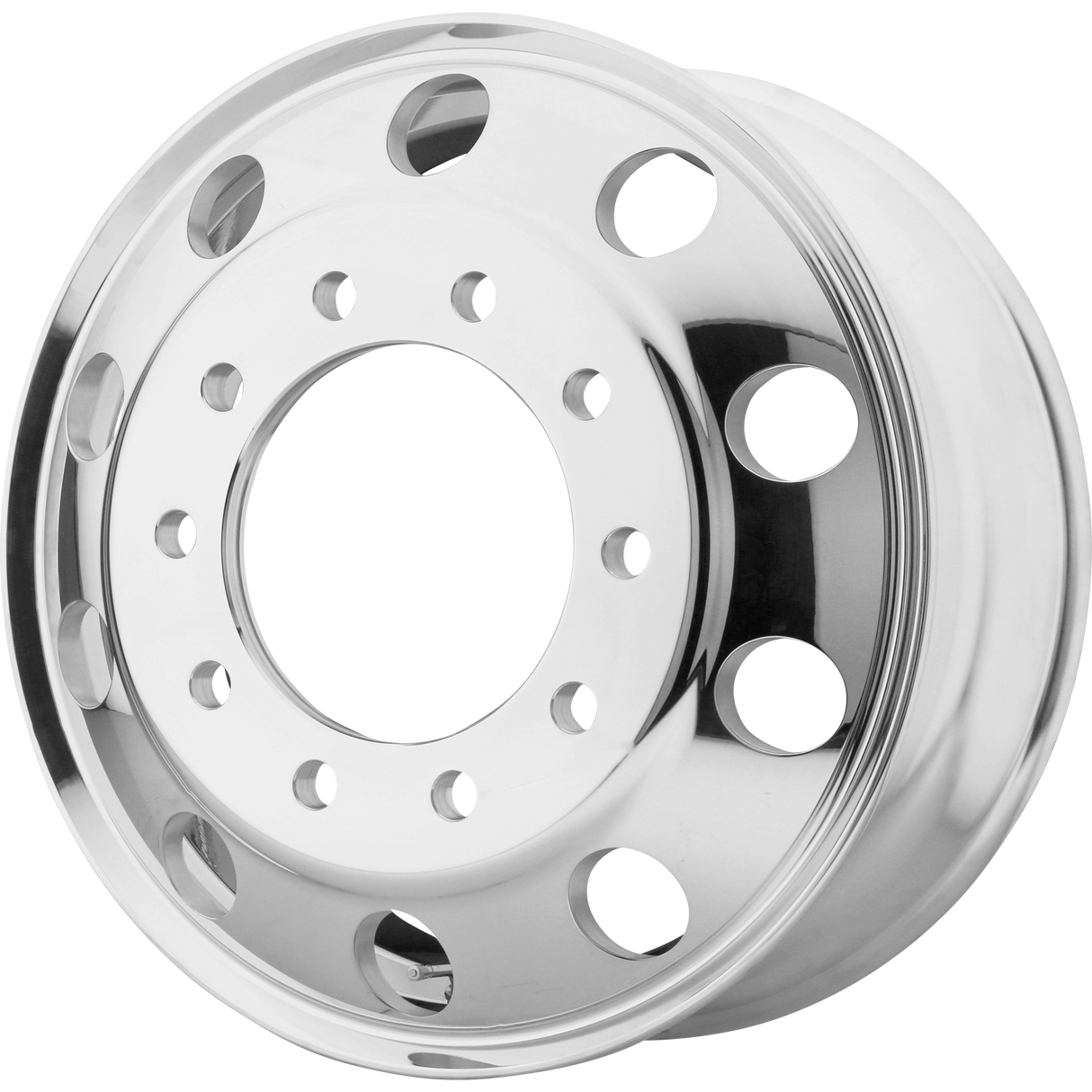 22.5 ATX AO400 BAJA STANDARD HIGH LUSTER POLISHED 10X285.75