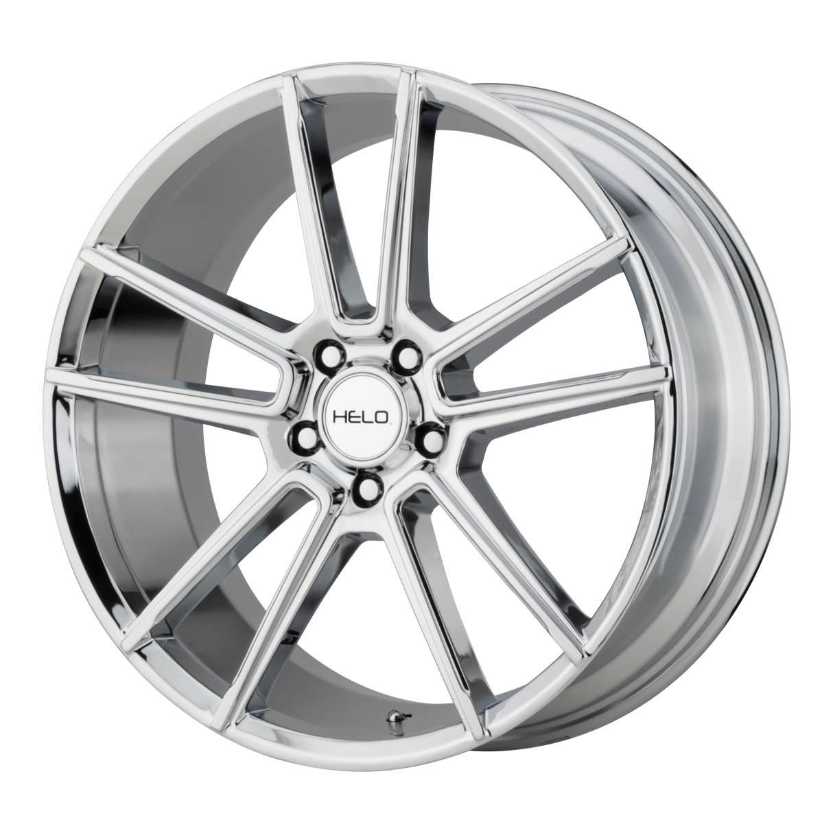 16X7 Helo HE911 CHROME 5X112