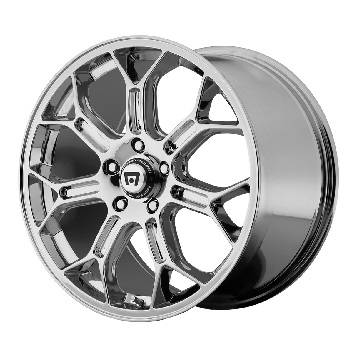19X10 Motegi MR120 TECHNO MESH S CHROME 5X120.65