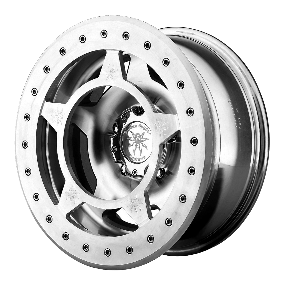 20X10 ATX AX756 SLAB BEADLOCK 5X150