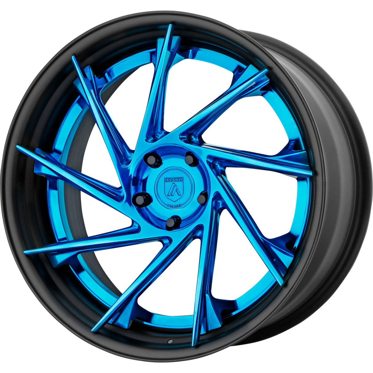 22X11 Asanti Forged TL104 5X115