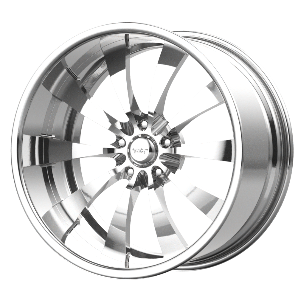 15X8 American Racing Forged VF480 CUSTOM FINISHES 5X114.3