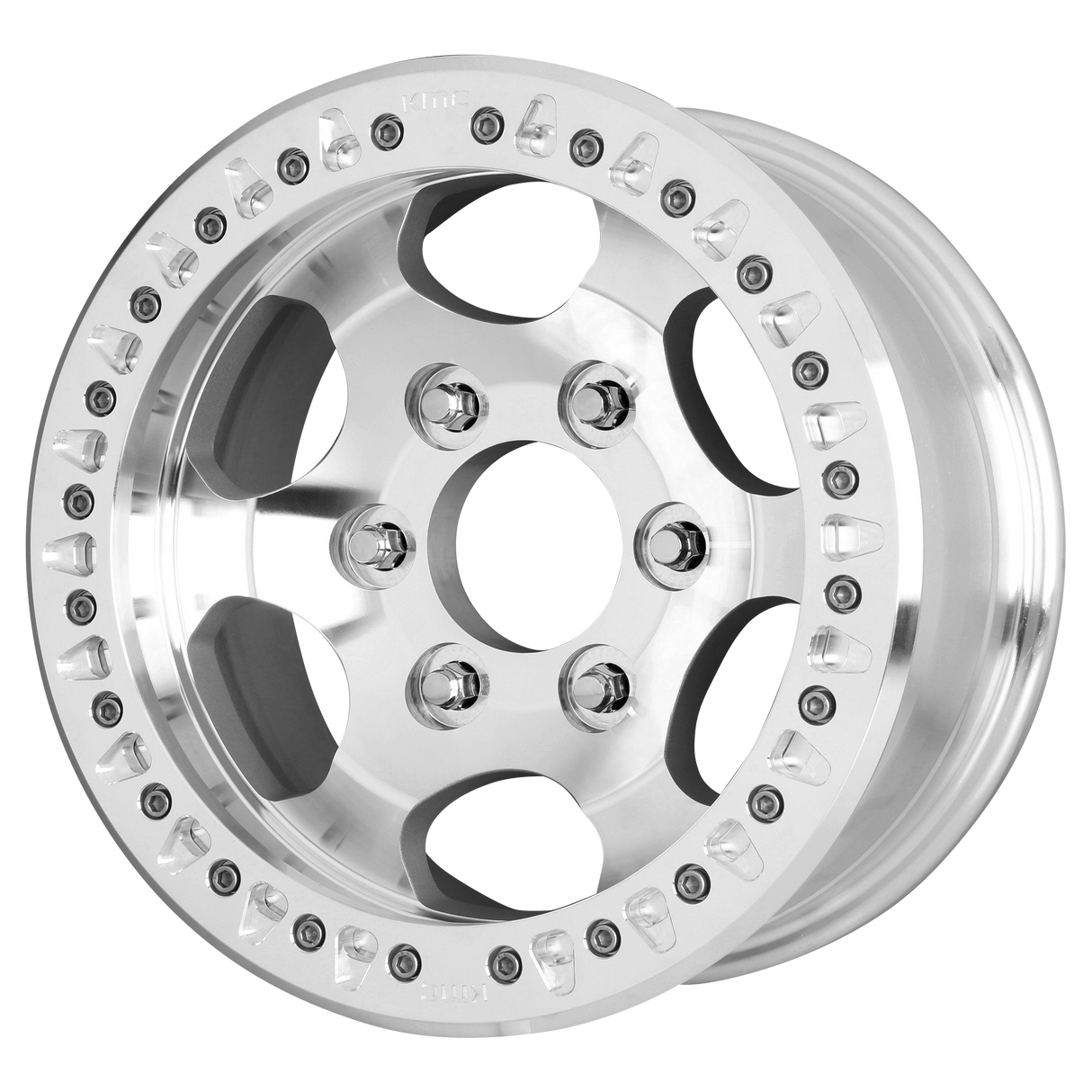 17X8 XD XD331 MACHINED 5X139.7