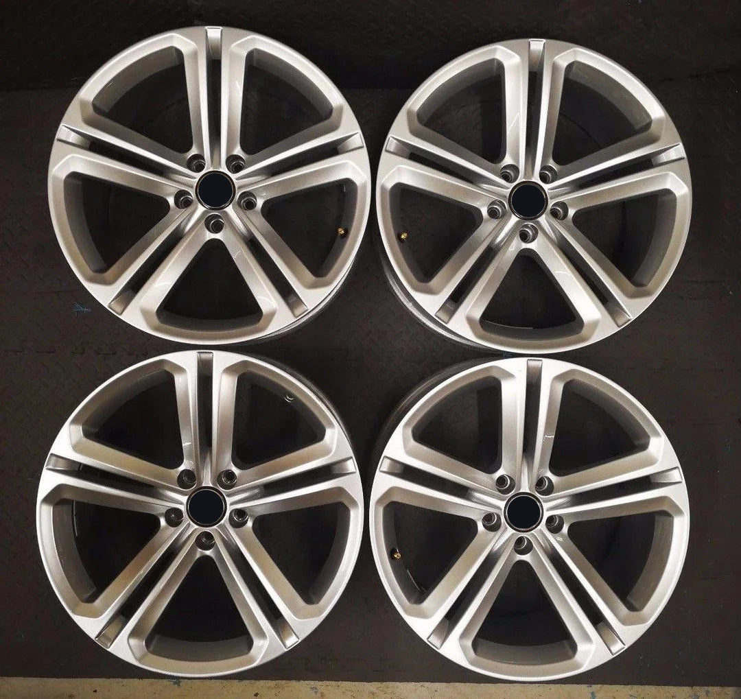 18” Rims – Made to Fit Audi A3 | OE Style | 2006 2007 2008 2009 2010 2011 2012 2013 2014 2015 2016 2017 2018 2019 2020 2021 2022 2023 2024 2025 2026 18x8 Wheels Brand New – Model 32