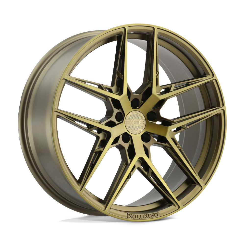 21X11 XO CAIRO BRONZE W/ BRUSHED BRONZE FACE 5X120