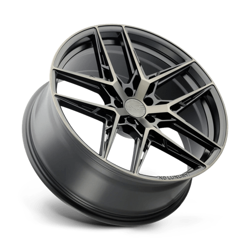 20" XO CAIRO CARBON GRAPHITE 5X114.3
