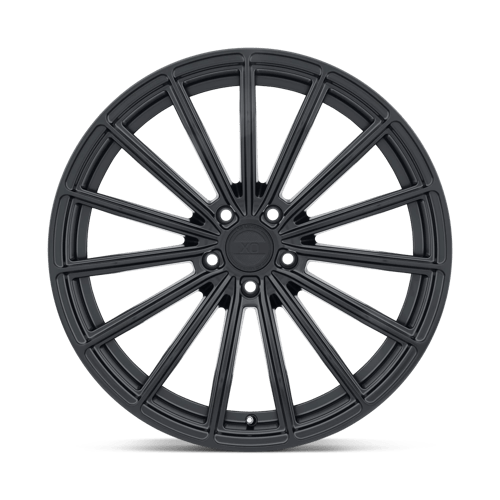 20X10.5 XO LONDON MATTE BLACK 5X120
