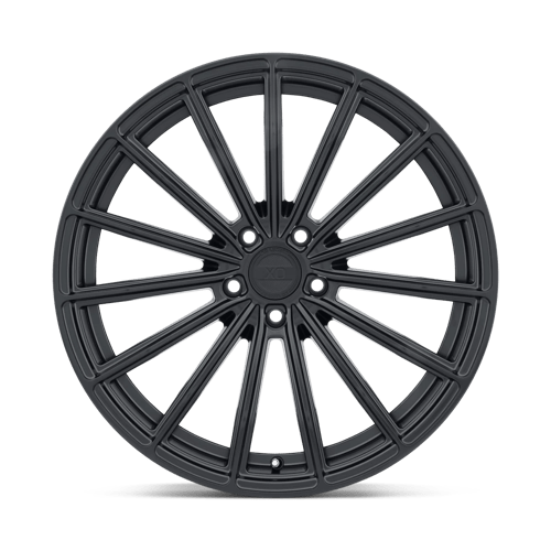 20" XO LONDON MATTE BLACK 5X120