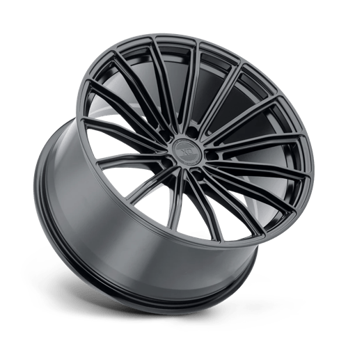 22X10.5 XO LONDON MATTE BLACK 5X115