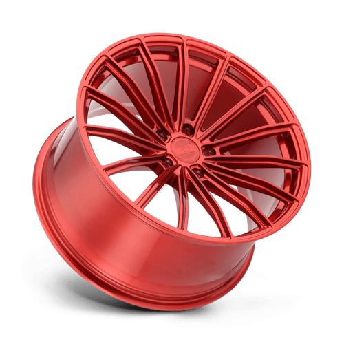 19X10 XO LONDON CANDY RED 5X112
