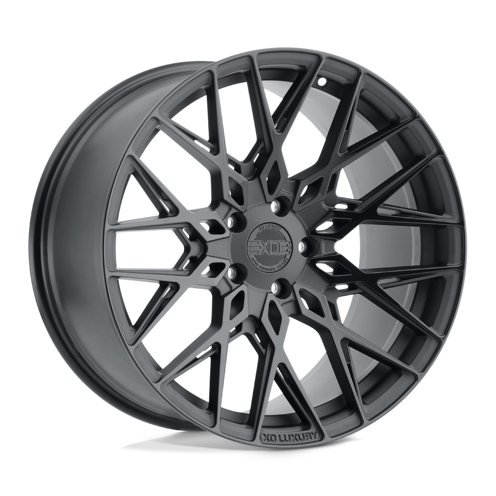 20X11 XO PHOENIX DOUBLE BLACK 5X112