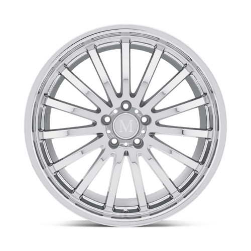 17" Mandrus MILLENIUM CHROME 5X112