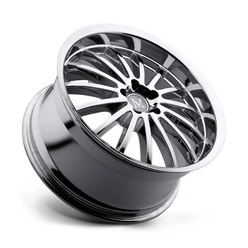 17" Mandrus MILLENIUM CHROME 5X112