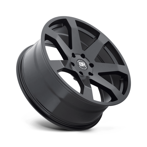24X10 Black Rhino Hard Alloys MOZAMBIQUE MATTE BLACK 5X150
