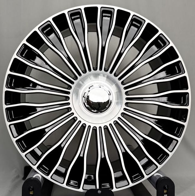 20” Rims – Made to Fit Mercedes-Benz CLS 350, CLS 350 4MATIC, CLS 400d 4MATIC, CLS 450 4MATIC, CLS 53 AMG | OE Style | 2018 2019 2020 2021 2022 2023 2024 2025 2026 20x8.5/9.5 Wheels Brand New – Model 5