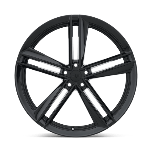 19" OHM LIGHTNING GLOSS BLACK 5X114.3