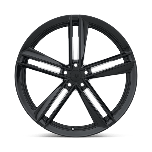 20X10 OHM LIGHTNING GLOSS BLACK 5X120