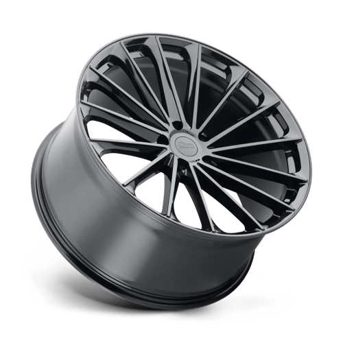 18" OHM PROTON GLOSS BLACK 5X114.3