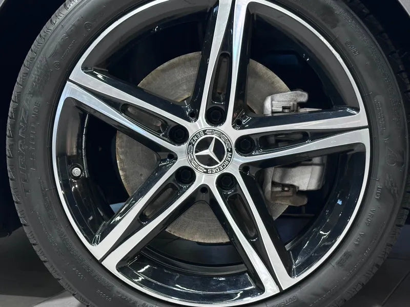 18” Mercedes-Benz C 180 C 200 C 220 C 250 C 300 C 350 C Base C Luxury C Exclusive Rims 2013 2014 2015 2016 2017 2018 2019 2020 2021 2022 2023 2024 2025 2026 OEM Original Wheels 18x7.5 Gloss Black with Machine Face