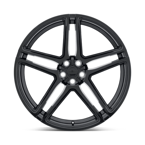 22X10 RedBourne CROWN GLOSS BLACK 5X120