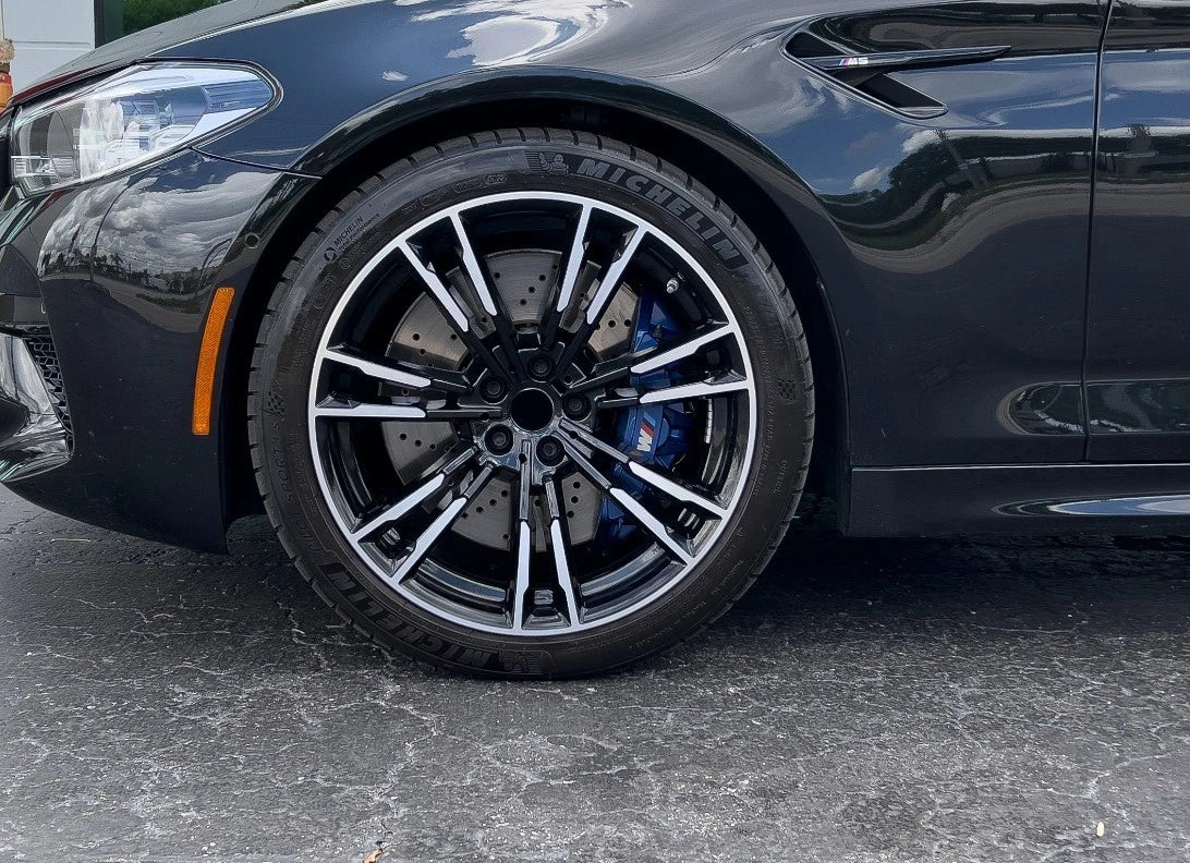 19” Rims - Made to Fit BMW 330e 330e Xdrive | OE Style | 2019 2020 2021 2022 2023 2024 19x8.5/9.5 Wheels Brand New