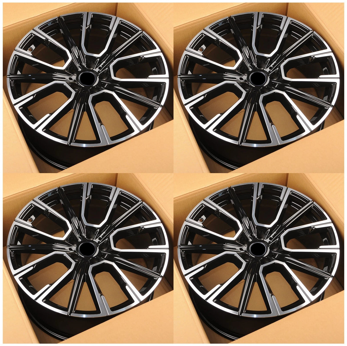 20” Rims - Made to Fit BMW 430i 430i Xdrive  | OE Style | 2020 2021 2022 2023 2024 2025 2026 20X8.5/10 Wheels Brand New