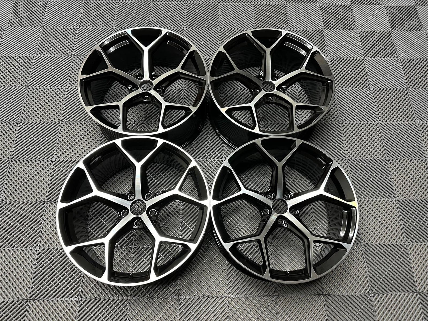 19” Rims - Made to Fit Audi Q4 e-tron | OE Style | 2022 2023 2024 2025 2026 19x8.5 Wheels Brand New