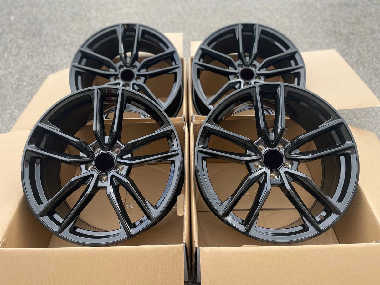 22” Rims – Made to Fit Mercedes‑Maybach GLS 600 4MATIC | OE Style | 2020 2021 2022 2023 2024 2025 2026 22x10/10.5 Wheels Brand New – Model 10
