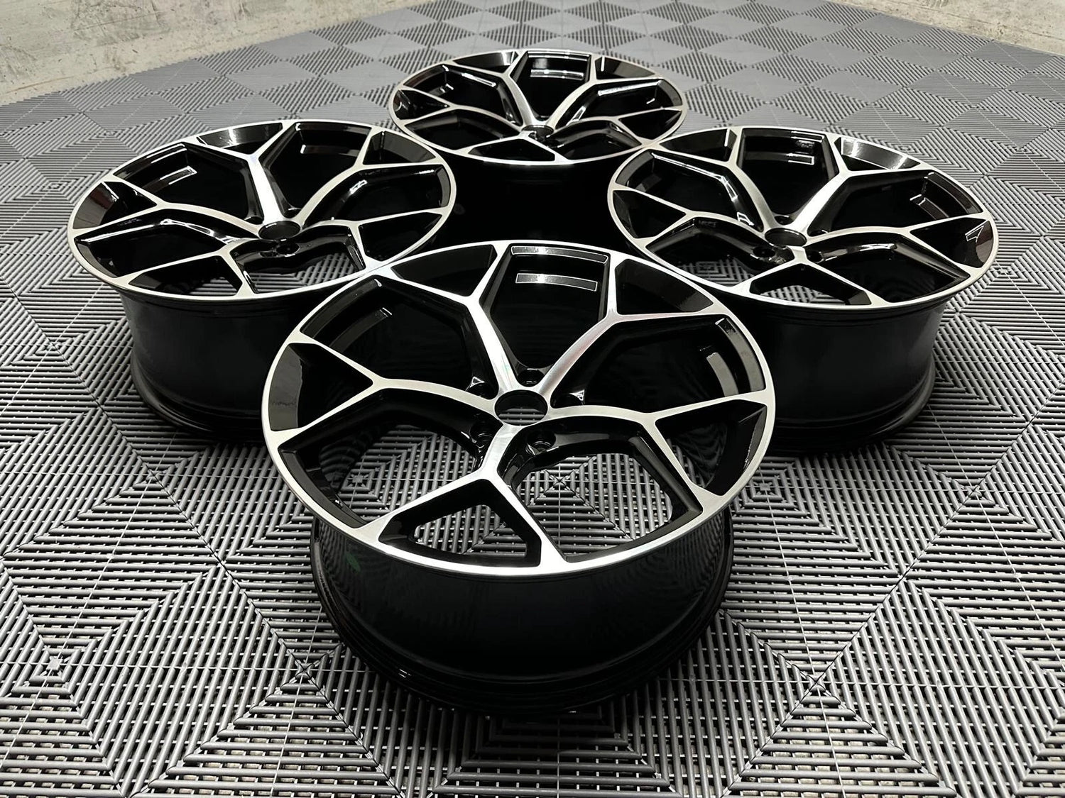 19” Rims - Made to Fit Audi Q4 e-tron | OE Style | 2022 2023 2024 2025 2026 19x8.5 Wheels Brand New