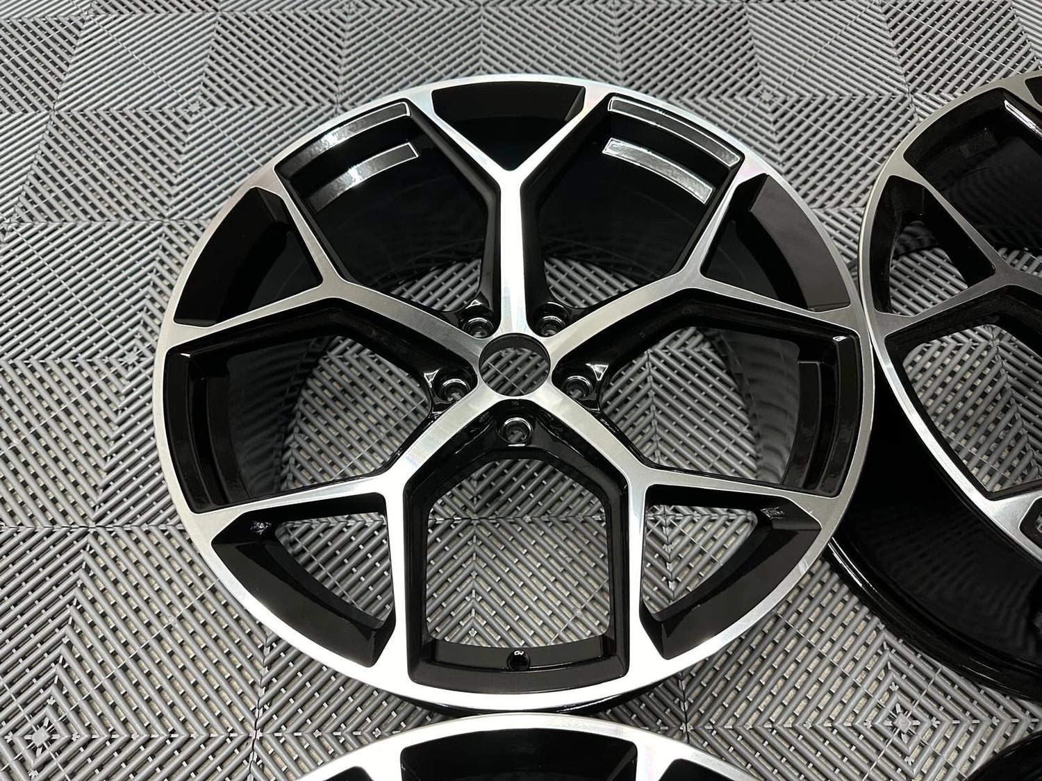 19” Rims - Made to Fit Audi Q4 e-tron | OE Style | 2022 2023 2024 2025 2026 19x8.5 Wheels Brand New