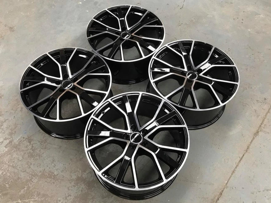 20” Rims - Made to Fit Audi Q3 | OE Style | 2019 2020 2021 2022 2023 2024 2025 20x9 Wheels Brand New