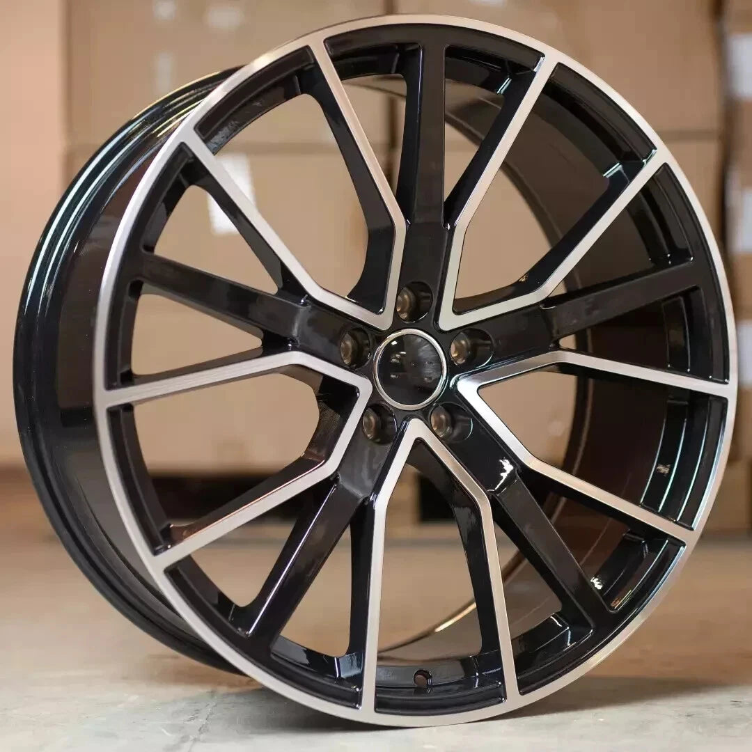 20” Rims - Made to Fit Audi Q3 | OE Style | 2019 2020 2021 2022 2023 2024 2025 20x9 Wheels Brand New