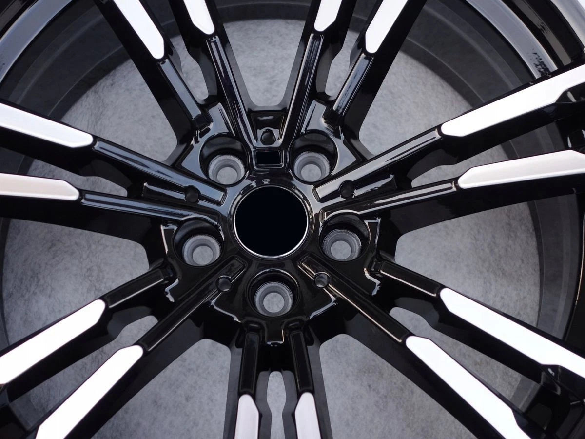 19” Rims - Made to Fit BMW 330e 330e Xdrive | OE Style | 2019 2020 2021 2022 2023 2024 19x8.5/9.5 Wheels Brand New