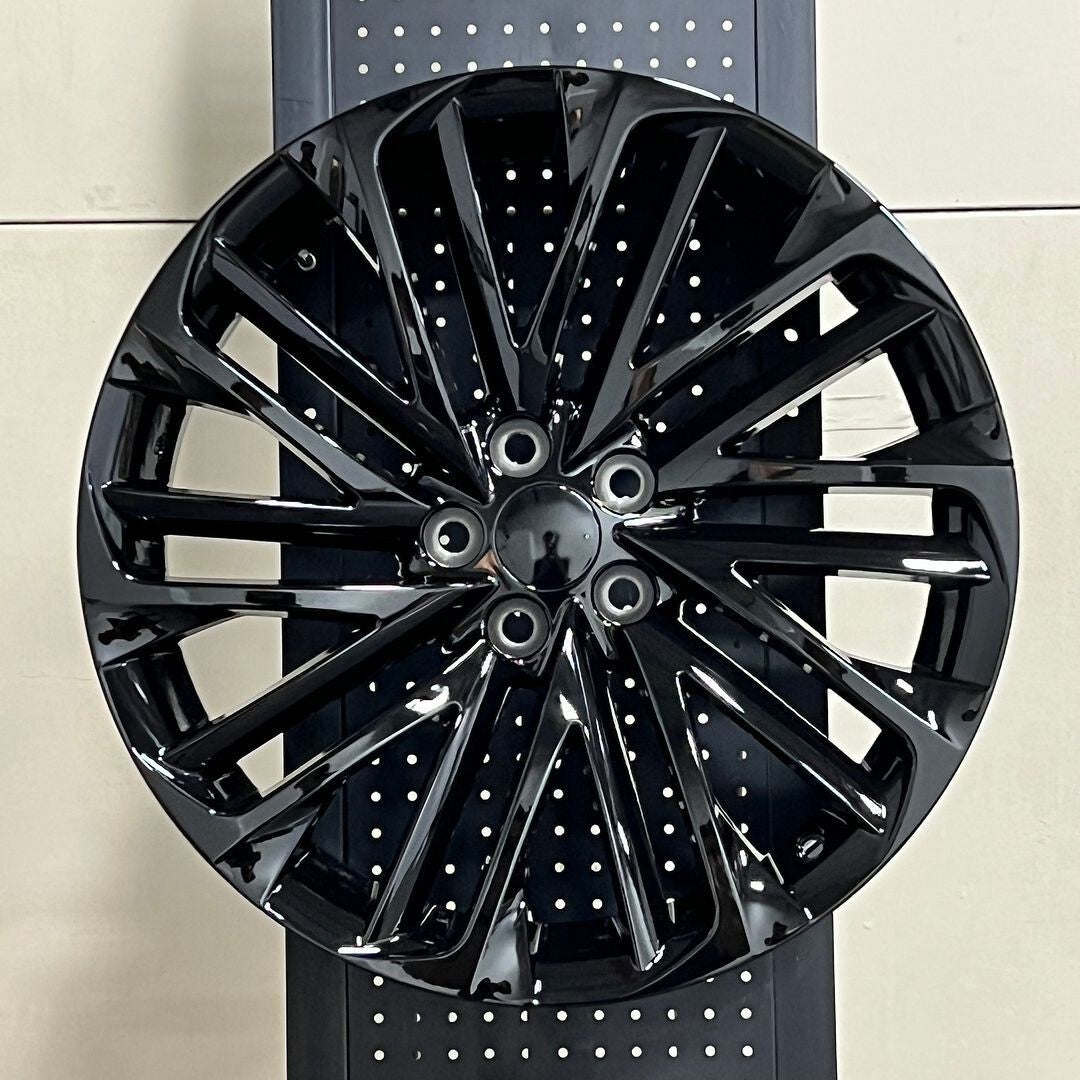 20” Rims – Made to Fit Lexus RX350 | OE Style | 2007 2008 2009 2010 2011 2012 2013 2014 2015 2016 2017 2018 2019 2020 2021 2022 20x8 Wheels Brand New – Model 28