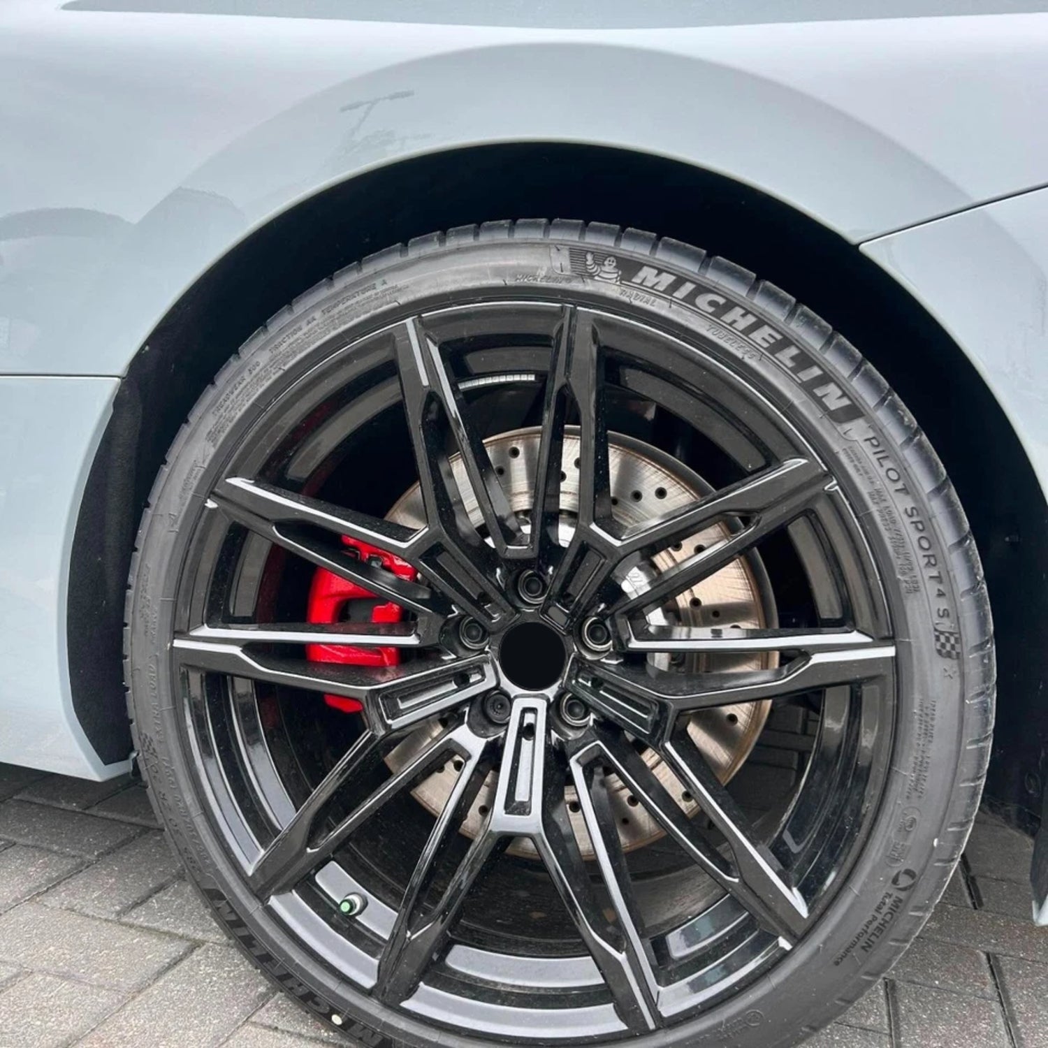 19” Rims - Made to Fit BMW 325xi | OE Style | 2001 2002 2003 2004 2005 2006 2007 2008 19x8.5/9.5 Wheels Brand New