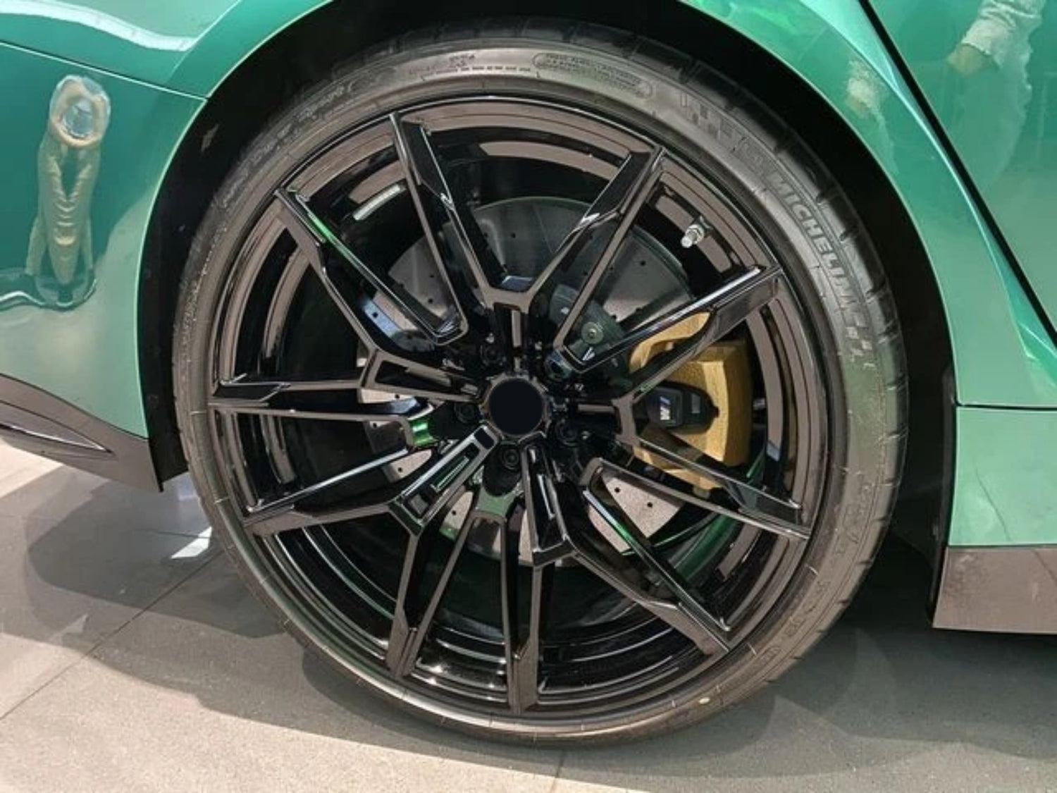 19” Rims - Made to Fit BMW 323i | OE Style | 2006 2007 2008 2009 2010 2011 19x8.5/9.5 Wheels Brand New