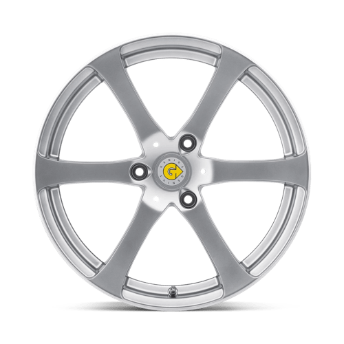 17" Genius NEWTON HYPER SILVER 3X112