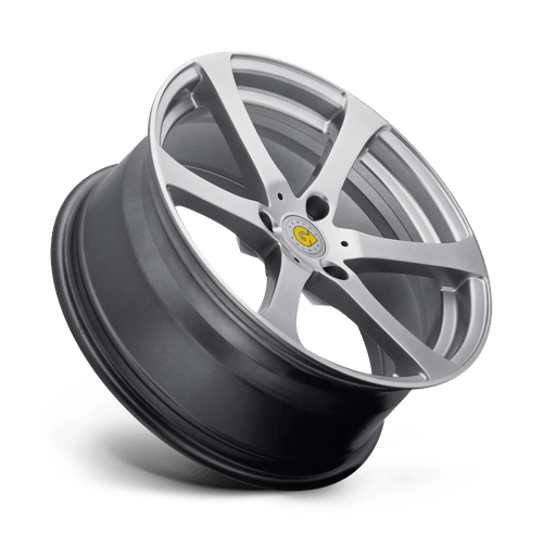 17" Genius NEWTON HYPER SILVER 3X112