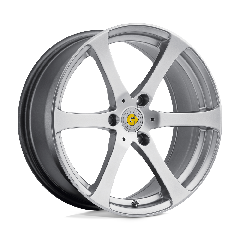 15" Genius NEWTON HYPER SILVER 3X112