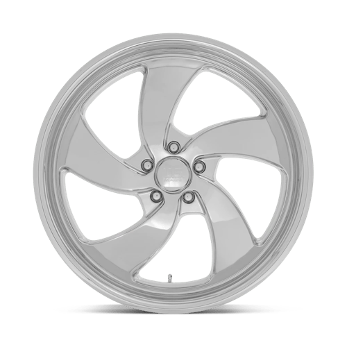 22X8.5 US Mag 1PC U132 DESPERADO CHROME 5X127