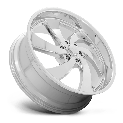 24X10 US Mag 1PC U132 DESPERADO CHROME 6X139.7