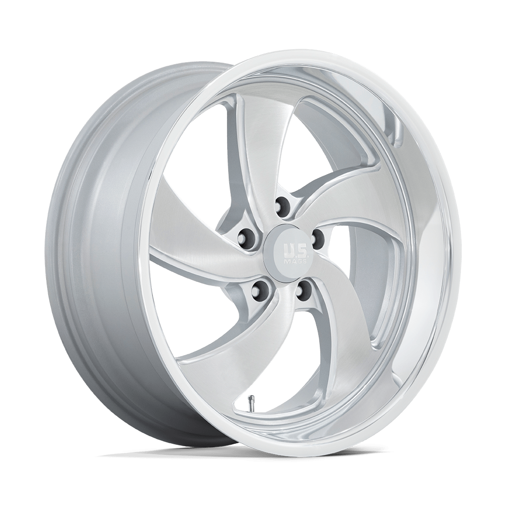 20X8 US Mag 1PC U134 DESPERADO SILVER BRUSH FACE MILL DC-LIP 5X120.65