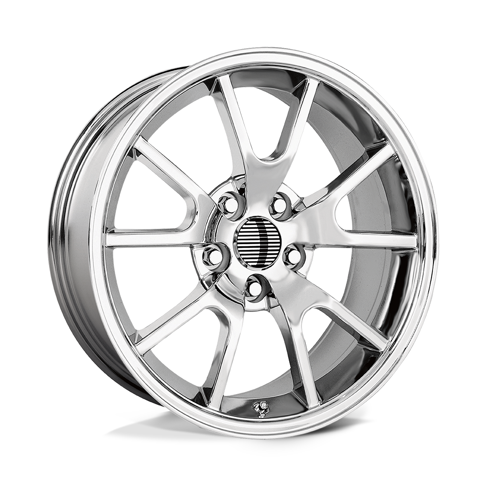 18" Performance Replicas PR118 CHROME 5X114.3