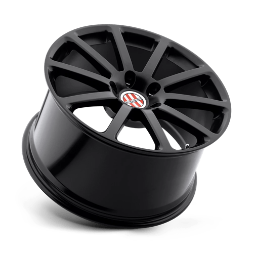 19" Victor Equipment ZEHN MATTE BLACK 5X130