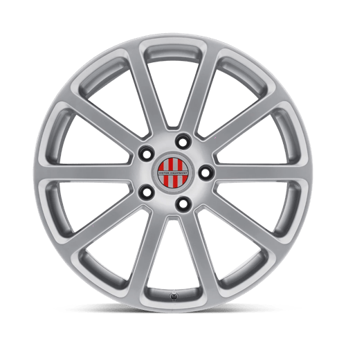 19" Victor Equipment ZEHN HYPER SILVER 5X130