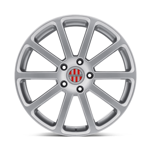 19X11 Victor Equipment ZEHN HYPER SILVER 5X130